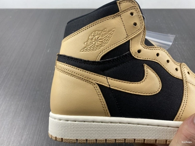 Cheap MAX High OG 555088-202 Jordan 1 Heirloom Air 0713